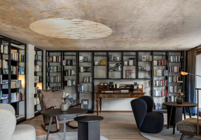 
                                    NOA_Architecture_Hotel SILENA in Alps
                