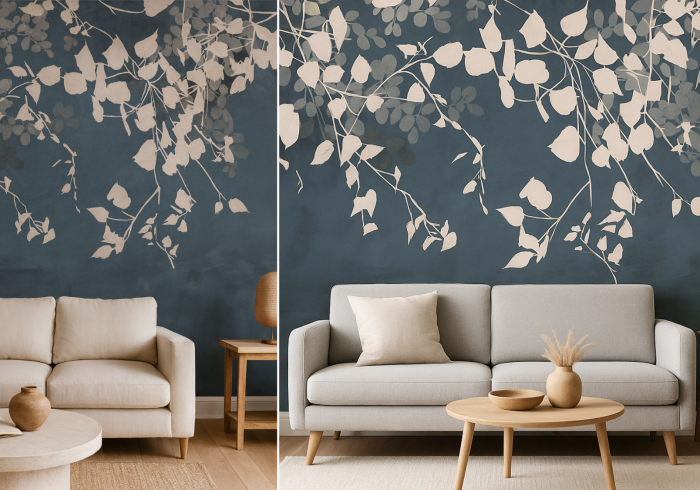 
                                    Adorni — tapeta, která promění stěnu v umělecké plátno
                